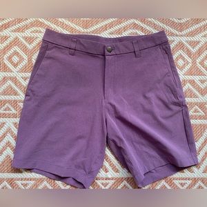 Men’s Lululemon 7” Commission Shorts - Classic Fit - Size 30 - Ventlight